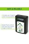 NP-BX1 Battery (2-Pack) & Dual USB Charger for Sony ZV-1, RX100, Cyber-Shot, FDR-X3000 & More - 4