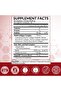 Collagen Peptides Powder with Biotin & Hyaluronic Acid - Unflavored, 42 Servings - 2