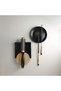 T4B KASHOKI Essential Beauty Round Styling Vented Wooden Hairbrush 25 mm / 0.98 inch - 8