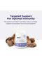 AHCC Max Strength - Immune Support, NK Cell Activity - 20+ Studies - 60 Veggie Capsules - 4