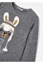 Girl's Leggings Sweatshirt Set 4795 - 6