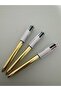 Ballpoint Pen Shine Gold Body with 4 Color Ink (1 Piece) - 3