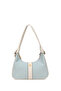 Women's Water Green Shoulder Bag 50307116-Vr083