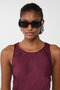 Tortoiseshell rectangular sunglasses - 3