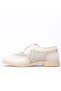 Ramiilly Women's Genuine Patent Leather Shoes K151112