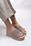 Kysfaen Women's Slippers 0012512 Beige