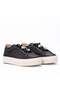 Delfin Women's Genuine Leather Shoes 6003 - 2