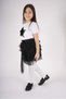 23 April 29 October Concept Star Detail Tulle Detail Layered Tutu Skirt Suit - 4