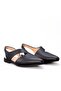 Emmeline Women's Genuine Leather Ballerinas K151115 - 2