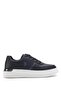 U.S. Polo Assn. Alka Shoes - Black Walking Shoes - 2