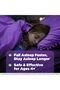 Kids Fast Dissolve Melatonin 1 mg, Strawberry-Flavored Sleep Tablets, 40 Tablets, 40 Day Supply - 4