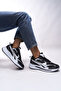 Tybindel Men's Sneaker 0012135 Black White - 5