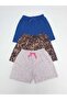 Women's Shorts Mixed Pattern Std Size (Price for 1 Piece) - 3