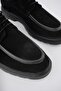 Samuel Guaranteed Daily Classic Genuine Leather Casual Comfortable Orthopedic Thick Sole Men's Shoes - 7