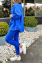 Women's Linen Shirt and Pants Set 100% Linen 0009 - 6