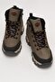 Cold-Proof Unisex Long Outdoor Trekking Boots Shoes Vi̇zon - 6