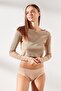 Pack of 5 Brazilian Panties 590 Skin - 2