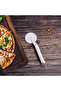RF9853 Pizza Cutter with Stainless Steel Tube Handle - 3