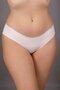 Non-Slip Waist Laser Slip Panties C19203 Ecru - 2