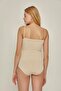 C11923 Seamless Body Skin with Rope Strap and Snap Fastener - 4
