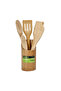 Organic Bamboo Kitchen Tools, Nonstick Utensil Set, RF10239 - 2