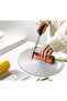 Set of 2 Stainless Steel Cutting Board High Quality - 3