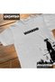 Vagabond Anime / Manga Miyamoto Musashi Only the Strong Can Be Kind Oversize T-Shirt - 2