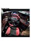 ترافيجو ما بعد 2018 مطلي بالماهوجني - 4