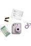 صندوق هدايا كاميرا Instax Mini 12 (أرجواني فاتح) - 7