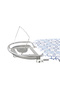 RF365IBL 127x46 cm Ironing Board with Steam Iron Rest Assorted Designs - 5