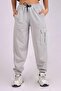 Pipe-ended-middle belted-cargo pocketed 3-pack girl bottom - 8