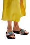Women's Colorful Beaded Casual Slippers - 5