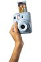 كاميرا Instax Mini 12 باللون الأزرق الفاتح - 6