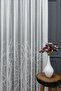 Lower Branch Pattern Model Design Does Not Want Iron Non-Wrinkle 1/3layer Pleated Tulle Curtain - 3