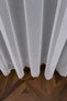 Farbateks Planting New Plain Simple Fashion Design Skirt Embroidered Don't Want Ironing 2layer Pleated Tulle Curtain - 2