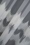 Farbateks Dikim Zigzag Sport Design Pattern Model Embroidered 1/3 Layer Pleated Tulle Curtain - 3