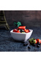 4.0" Melamineware Square Bowl- RF9861