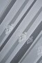 Farbateks Planting Spreader Pattern Don't Want Iron Anti-Wrinkle Tulle 3 Layers Pleated Tulle Curtain - 3