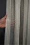 American Pleat Steel Glitter Gold Simple Modern New Planted Tulle Curtain - 4
