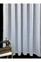 American Pile Linen New Plantation Tulle Curtain - 4