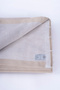 Balcony Curtain Enxboy Optional Lace-Up Balcony Tarpaulin Plain Beige Ty801 - 2