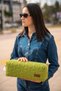 Heart Green XL Size Travel, Makeup Case for Your Dy-Son Airwrap and All Your Hair Styling Tools - 8