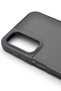 Samsung Galaxy A14 Compatible Leather Look Hard Cover Case Gray - 3