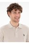 U.S. Polo Assn. Stone Men's Polo T-Shirt Gtp04 - 2