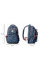 8610 Klinkir School Bag Backpack Daily Trip Sports Travel Vacation Multi-Compartment Laptop Compartment - 7