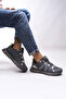 Nycoshor Men's Sneaker 00121705 Smoked Ice - 3