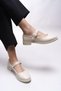 Saelheira Women's Ballerinas 0012250 Skin Color - 3