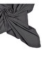Enba Aerobin Jazz (Jazz) Black Scarf 120X120 cm