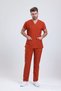 Doctor, Nurse Jersey Surgery Watch Team Lycra Uniform (Unisex) Healthcare Jersey, Scrubs - 5