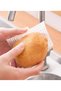 Hvt Multi-Purpose Vegetable and Fruit Cleaning Potato Peeling Brush